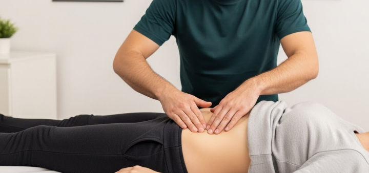 Thérapie manuelle, Coustellet