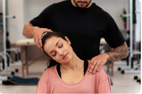 Ostéopathe pour la gestion du stress, Robion